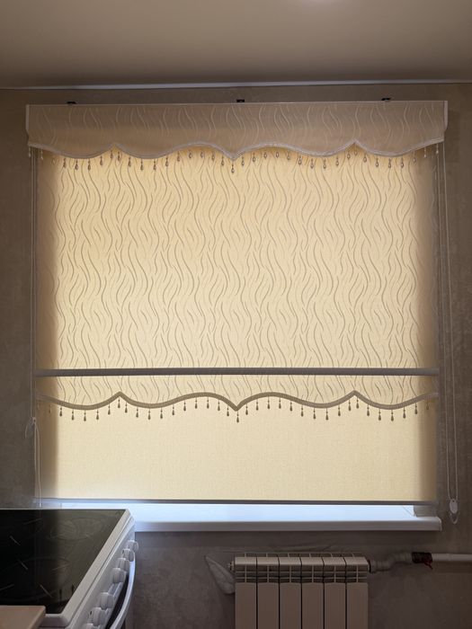 Продам шторы роллы