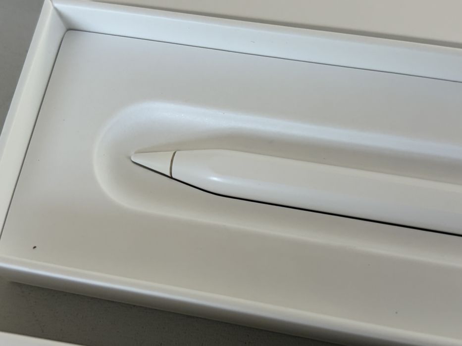 Apple Pencil 2 produs original nu copie, in cutie proprie
