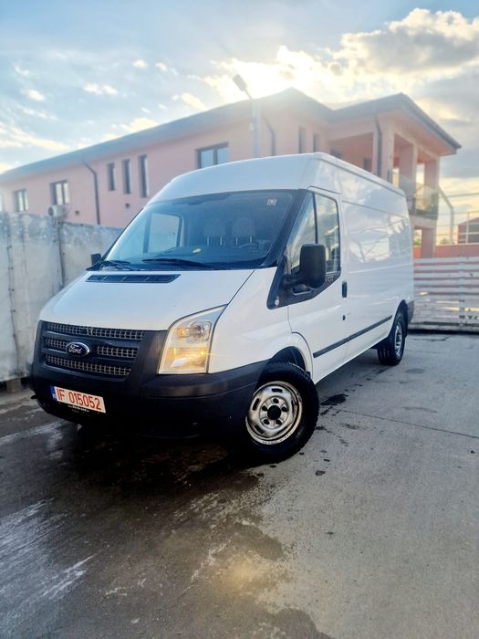 FORD Transit 2012