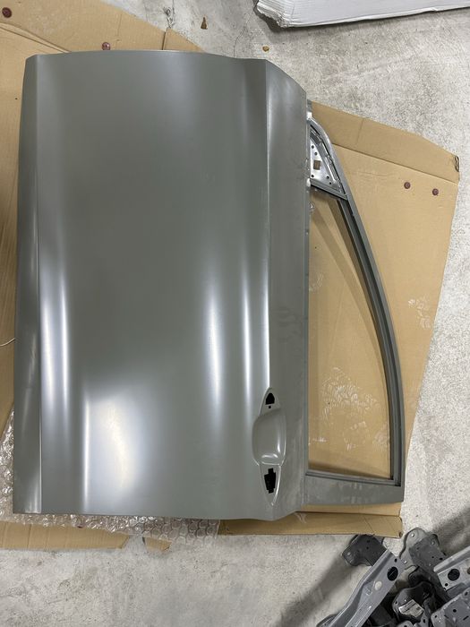 Jac j7 двери капот