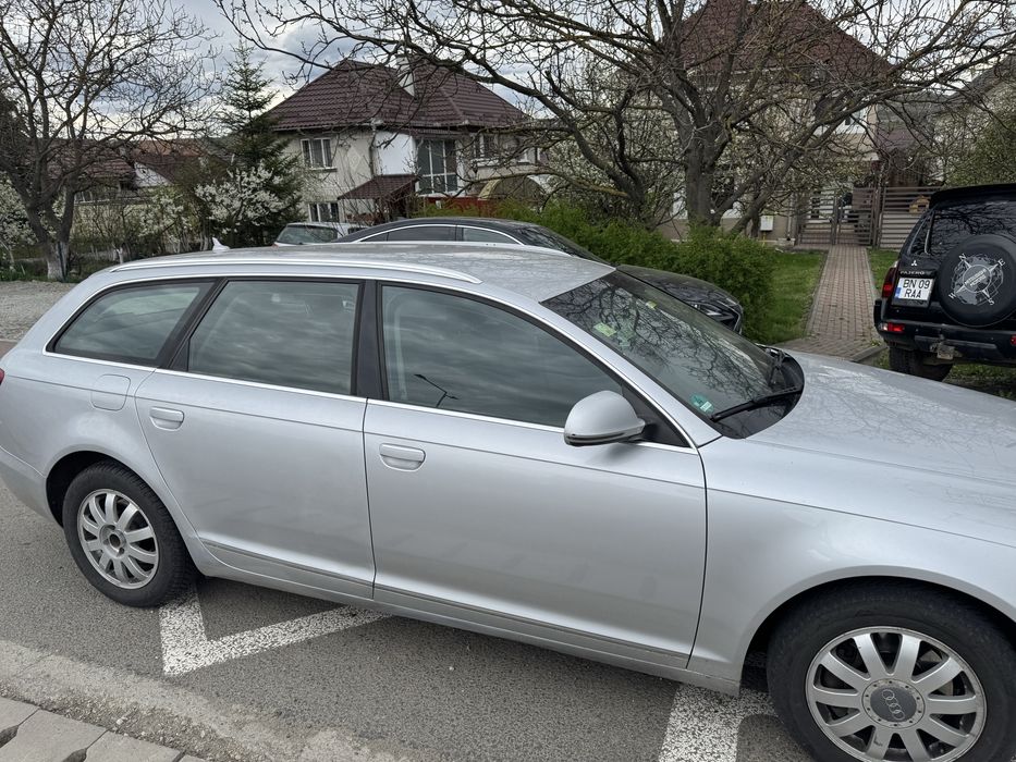 Vand Audi A6 combi 2010