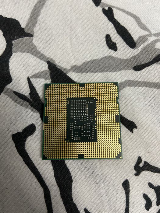 Процессор i5-650