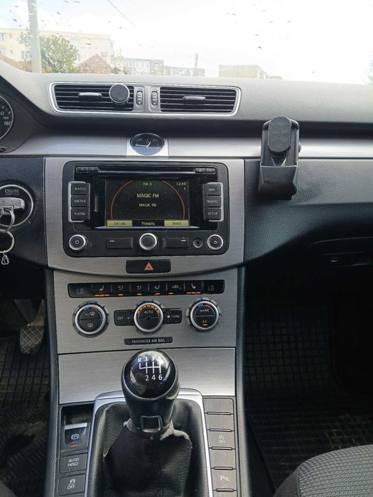 VOLKSWAGEN Passat 2014 — imagine 2