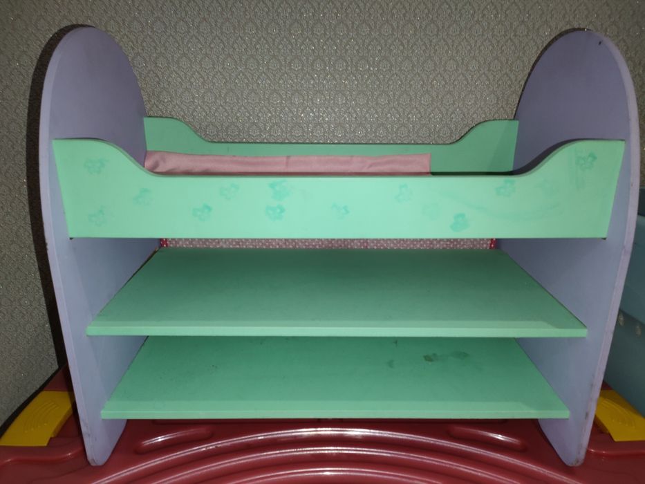 Кроватка для кукол.