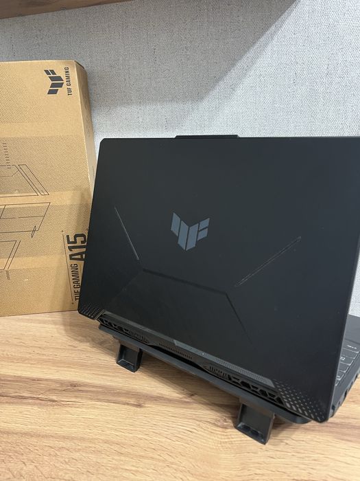 Asus Tuf A15 ноутбук