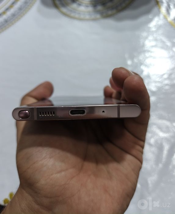 Samsung Galaxy not 20 ultra