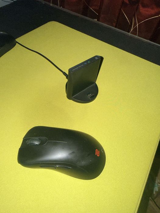 Mouse Zowie EC1-DW