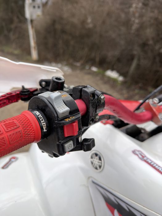 Qamaha Raptor 350 2015