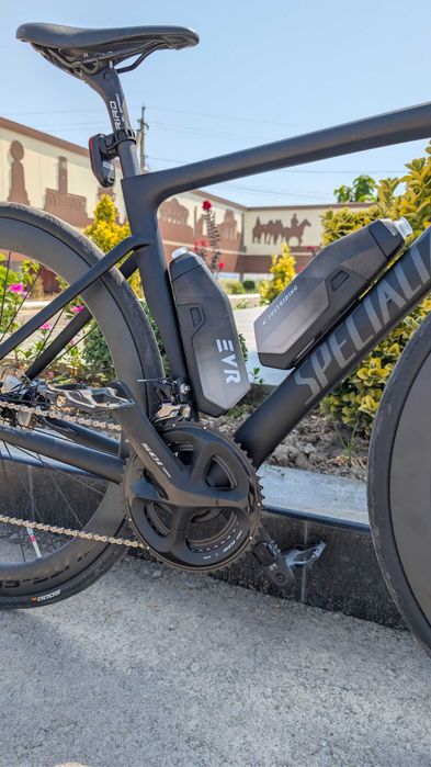 Продам кастомный карбоновый шоссейник Specialized Tarmac SL8