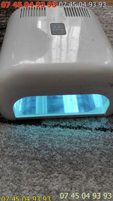 LAMPA ultraviolete pret pe bucata