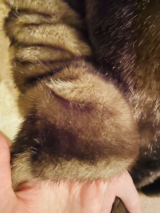 Продам шубу новую