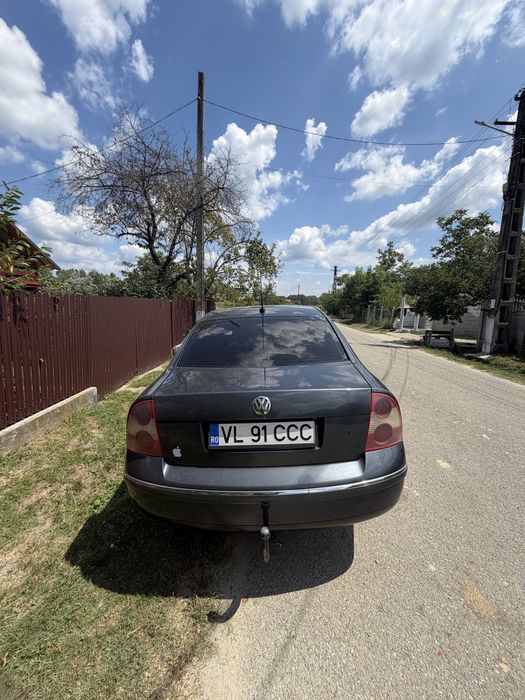 Vand/schimb vw passat b5.5
