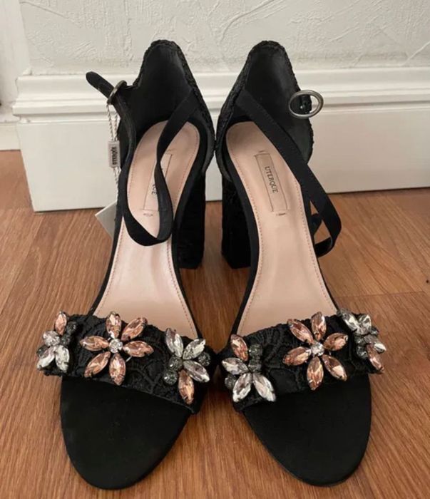 Туфли Uterque, новые, размер 38