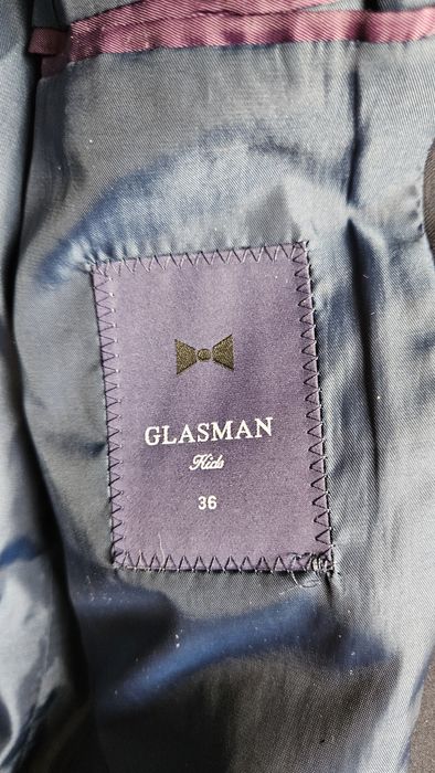 Школьный бомбер (пиджак) на мальчика