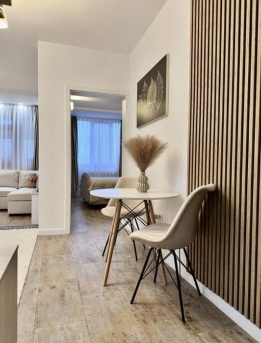 Proprietar-vand ap 2 cam,modern,mobilat si utilat complet, parcare