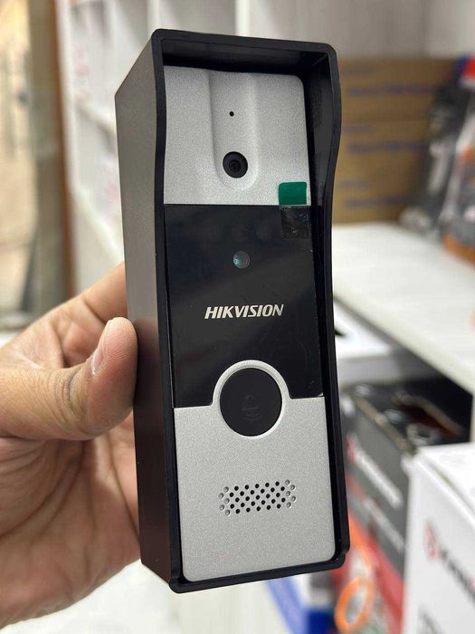 Домофон HikVision DS KIS302-P