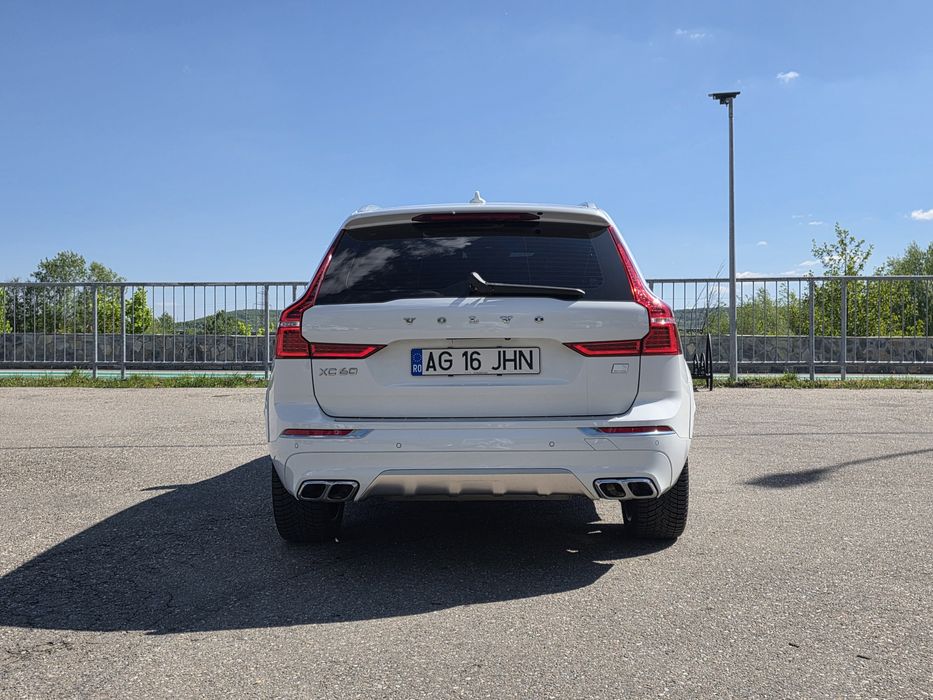 Volvo XC60 Plug-in hybrid T6 twin engine  Inscription eAWD
