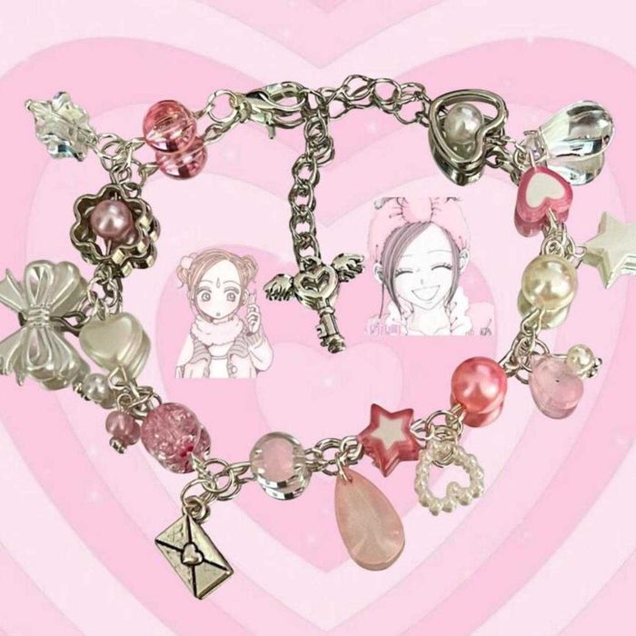 "Nana Komatsu" handmade bracelet