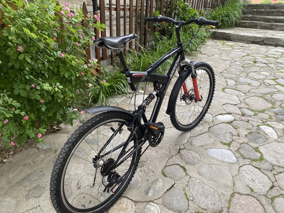 Leader Doberman с дискова спирачка