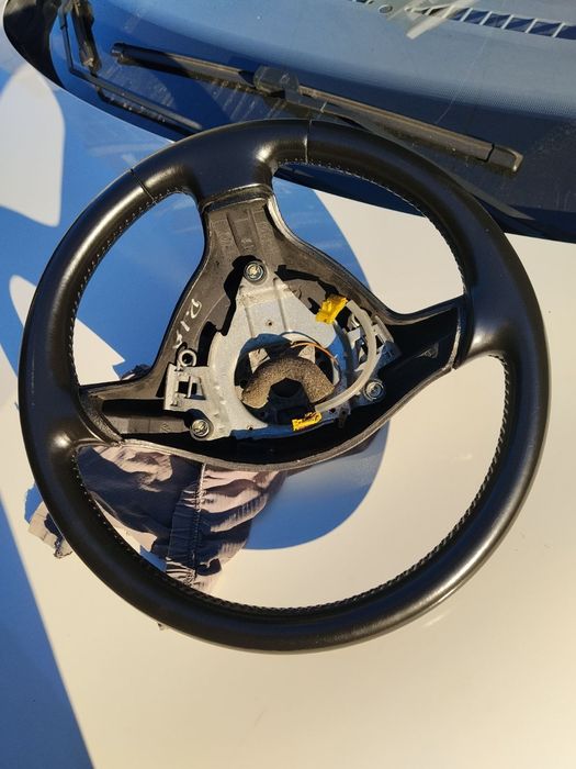 Трилъчев волан за голф 4