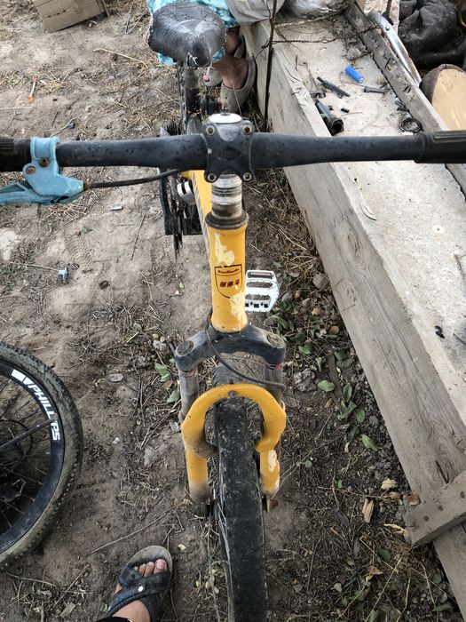 Продом велосипед