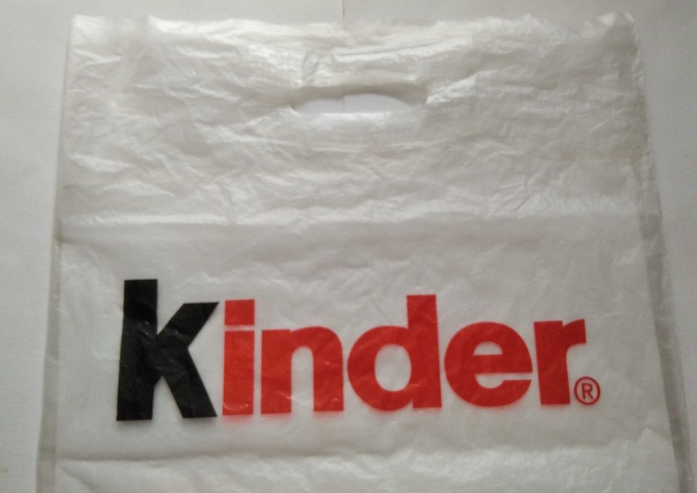 За колекционери на Kinder, Ferrero, Kinder Surprise, Nutella и др.