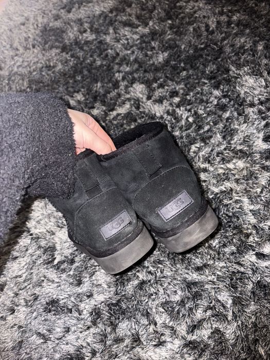 Черни Uggs размер 37