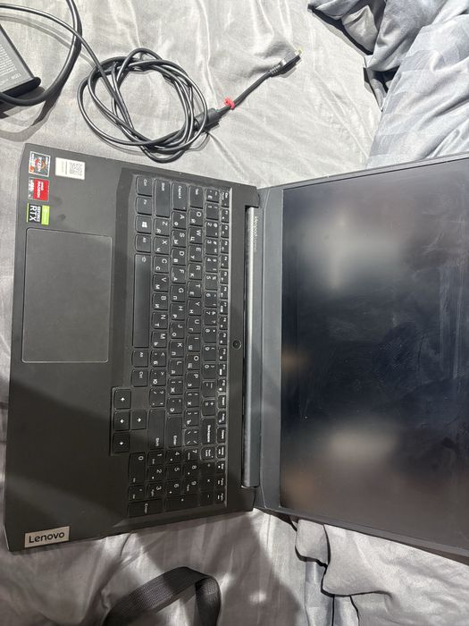 ноутбук Lenovo ideapad gaming