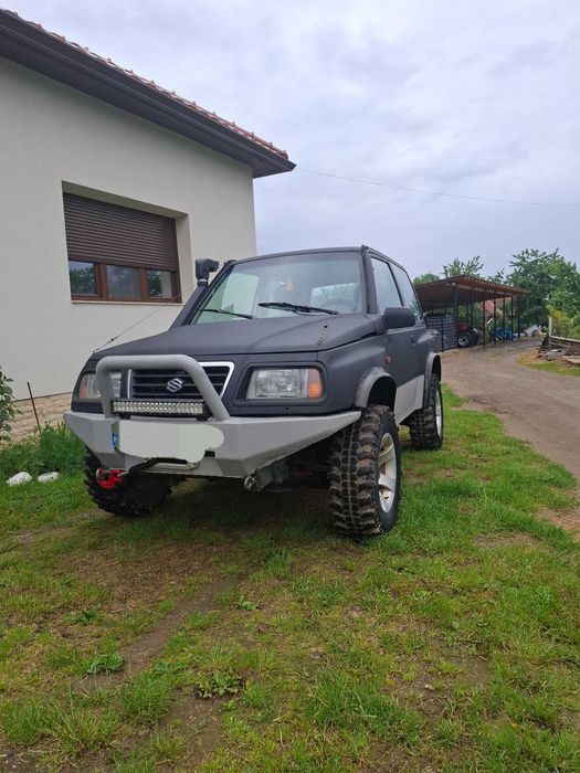 Vand suzuki vitara 2.0 benzina