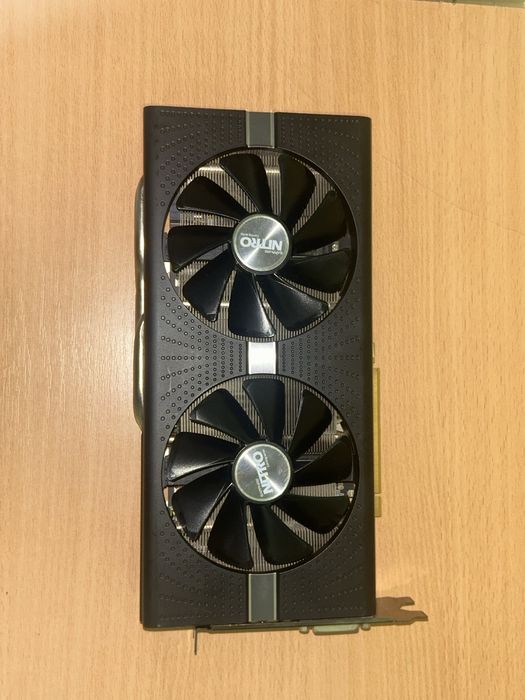 Vand Placa Video Rx580
