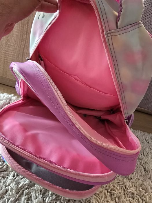 Ghiozdan fete, stare foarte buna