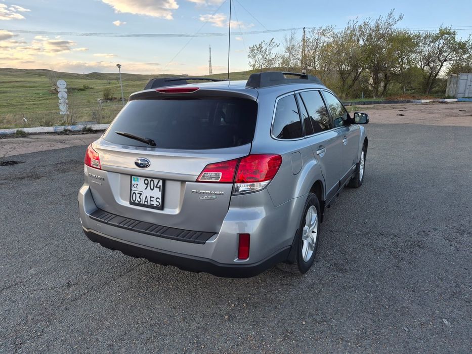 Subaru outbak 2.5