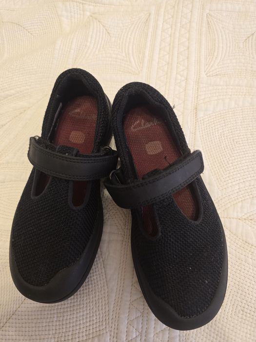 Пантофи Clarks,размер 27,стелка 16,2см.