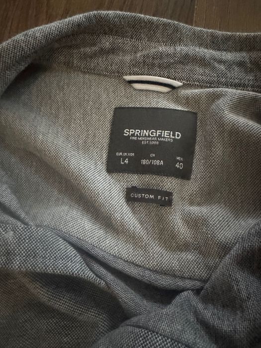 Мъжки ризи Springfield
