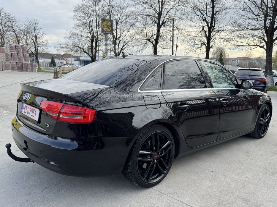 Audi A4-B8,5-   2.0 Tdi, An 2013, Euro5