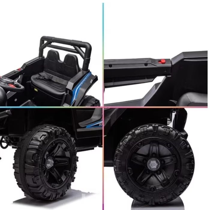 Акумулаторен джип