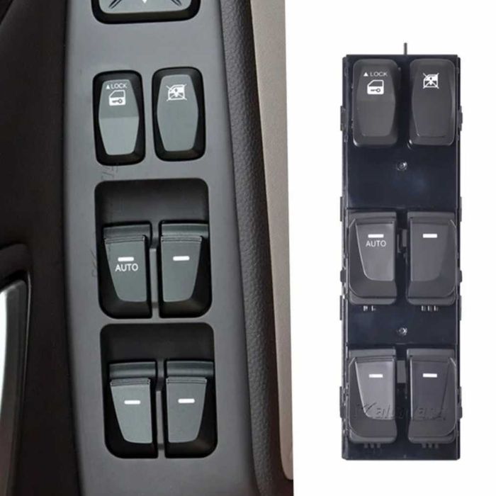 Контроли за ел стъклата Hyundai Tucson Хюндай Туксон управление панел