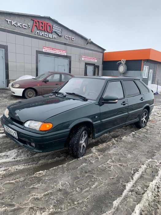 Продам ВАЗ 2114 КЗ учет 2004 год