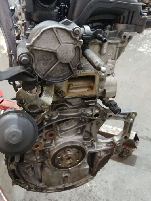 motor 1.6 tdci hhda  ford focus 2 c-max