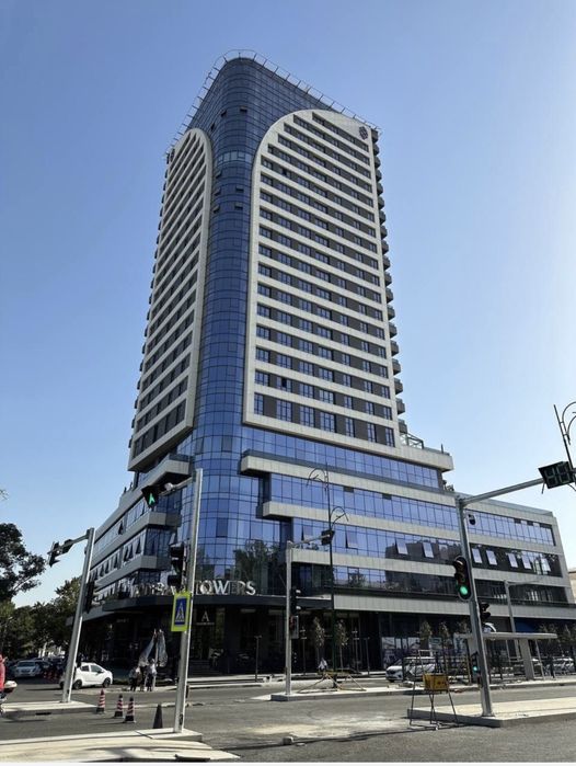 Продается 3/11/25  жк Modera Towers, Шота Руставели , метро Ойбек