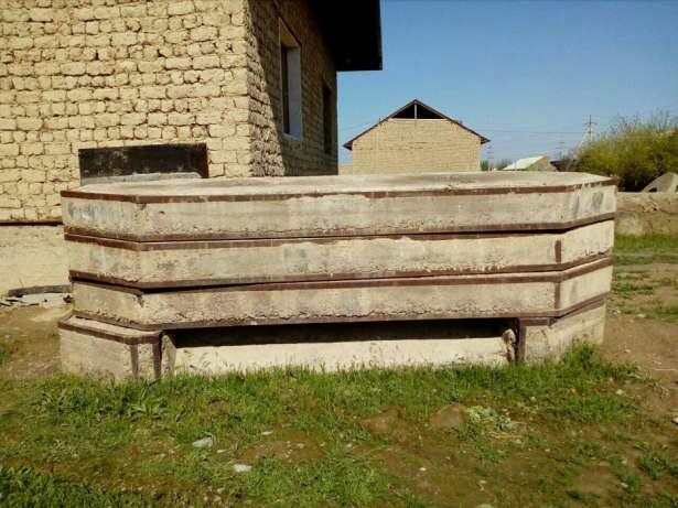 Башенный кран га запчаст (докумет бор)