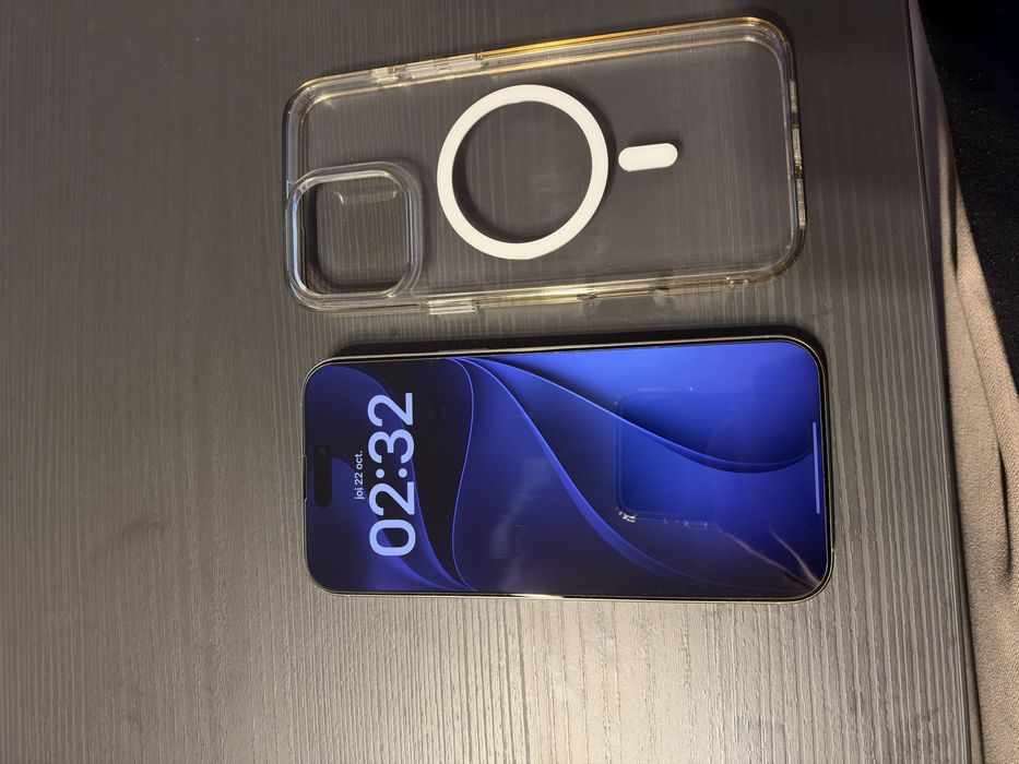 Apple Iphone 16 Pro Max 256gb Natural Titanium