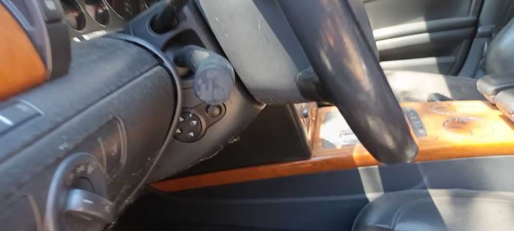 Vw Phaeton 4.2. НА ЧАСТИ