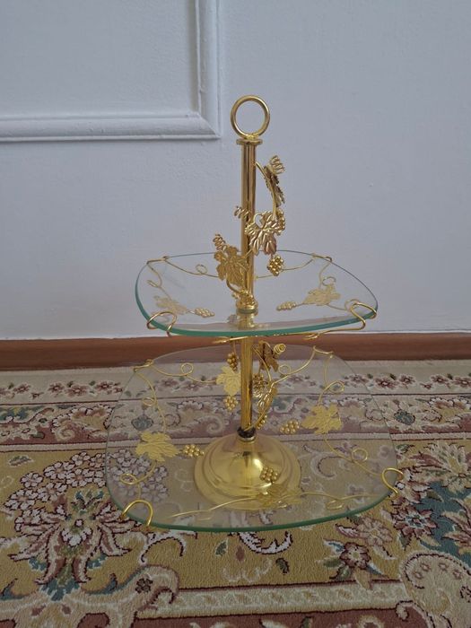 Посуда для конфеты