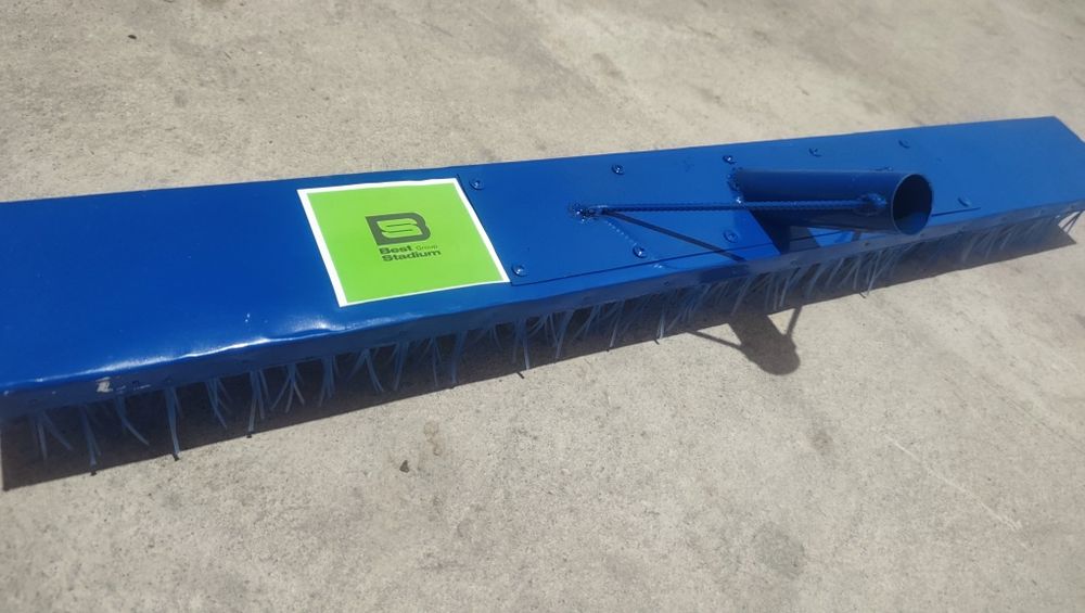 Stadion taroqlari kafolati bilan