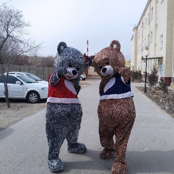 Ayiqlar xizmati urganch