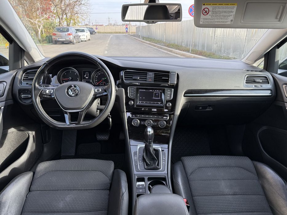 Vând VW golf 7 2.0 TDI