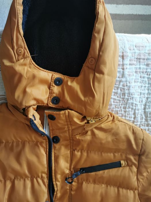 Зимно яке за деца