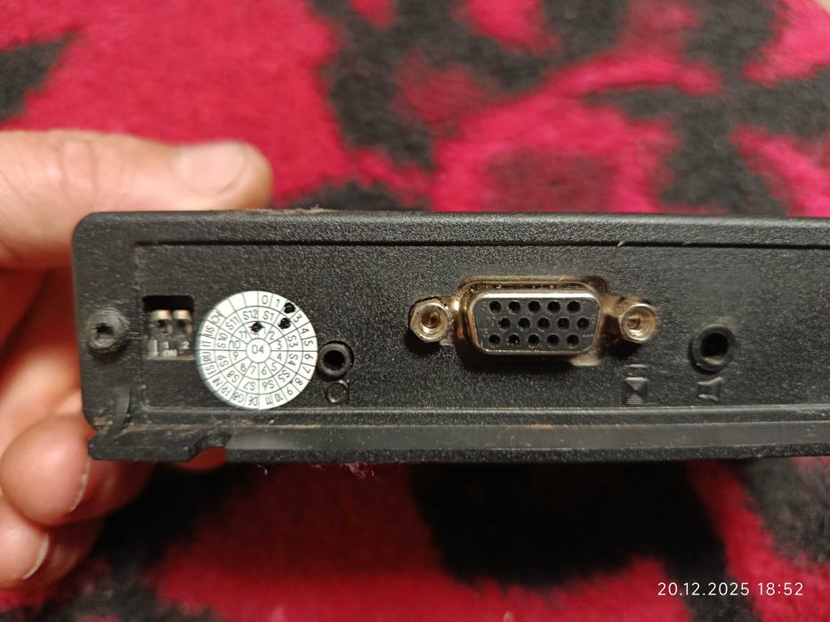 Amplificator auto AUDIO 2000