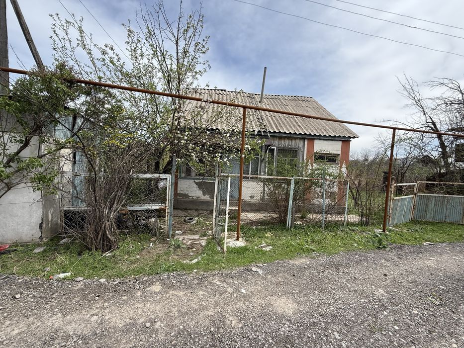 Продажа дочного участка с домом